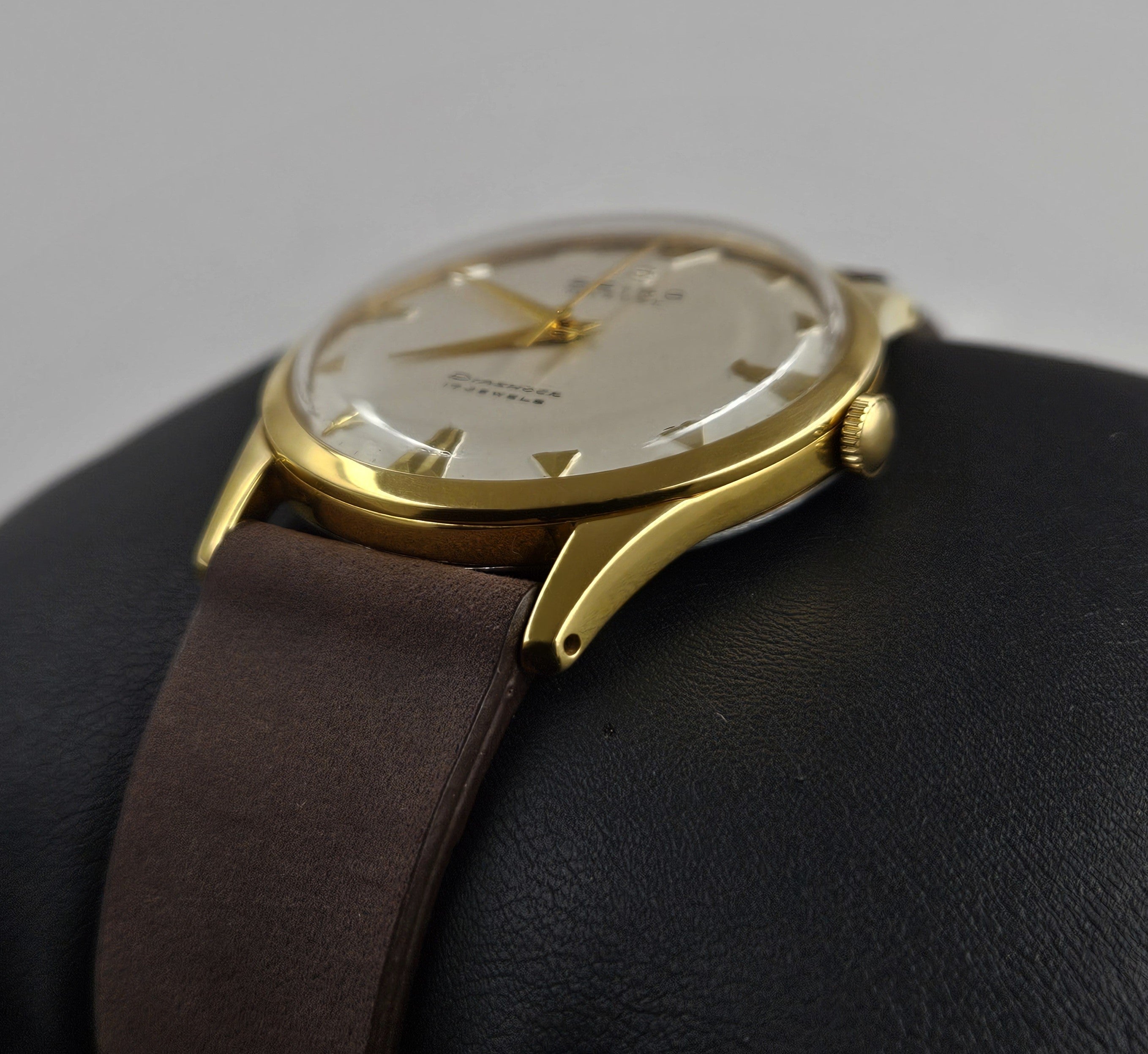 8351 SEIKO セイコー マーベル J14005 手巻き 動作品 セイコー 