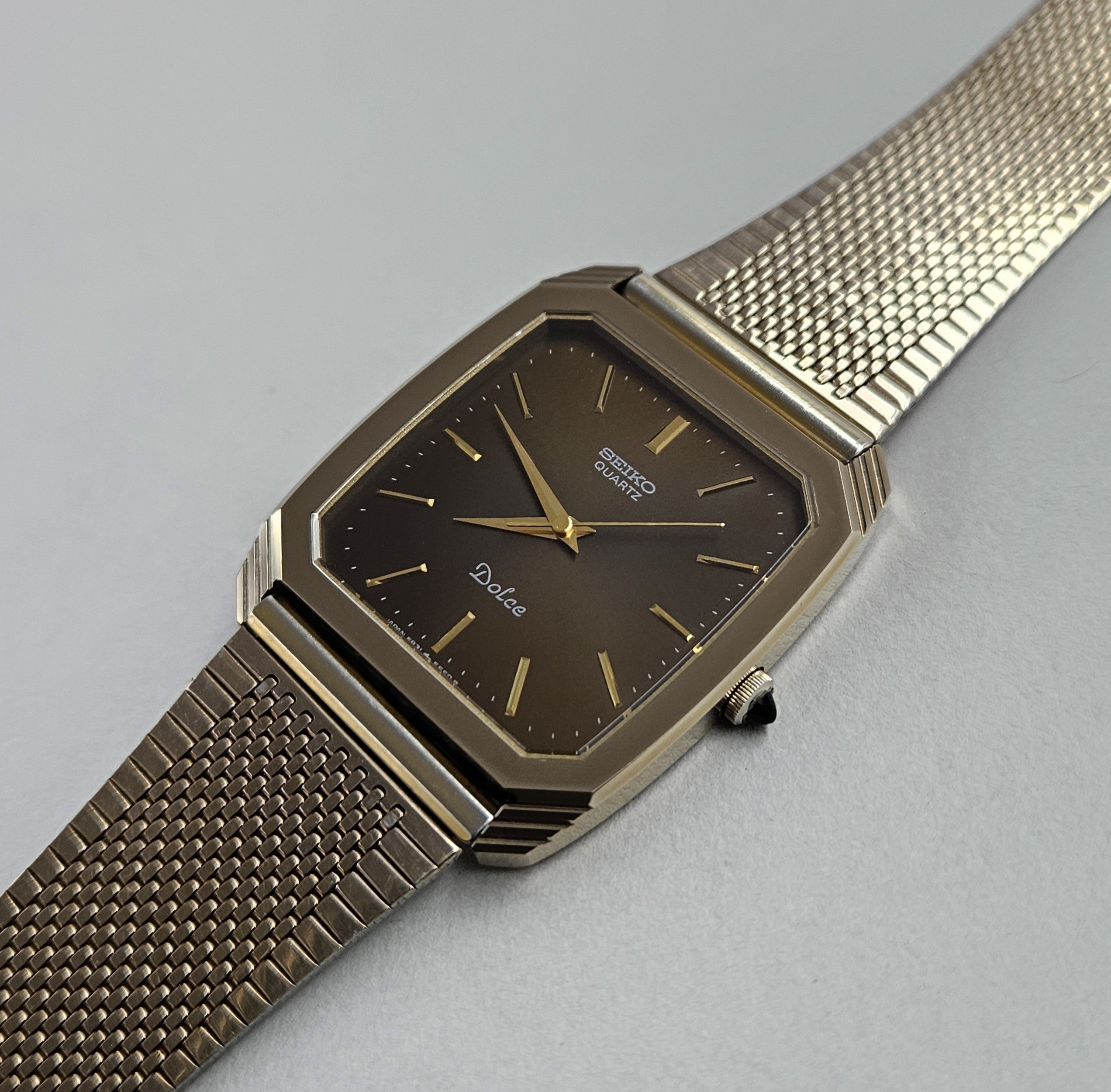 Seiko Dolce 5931-5430 – Turgay's Watches