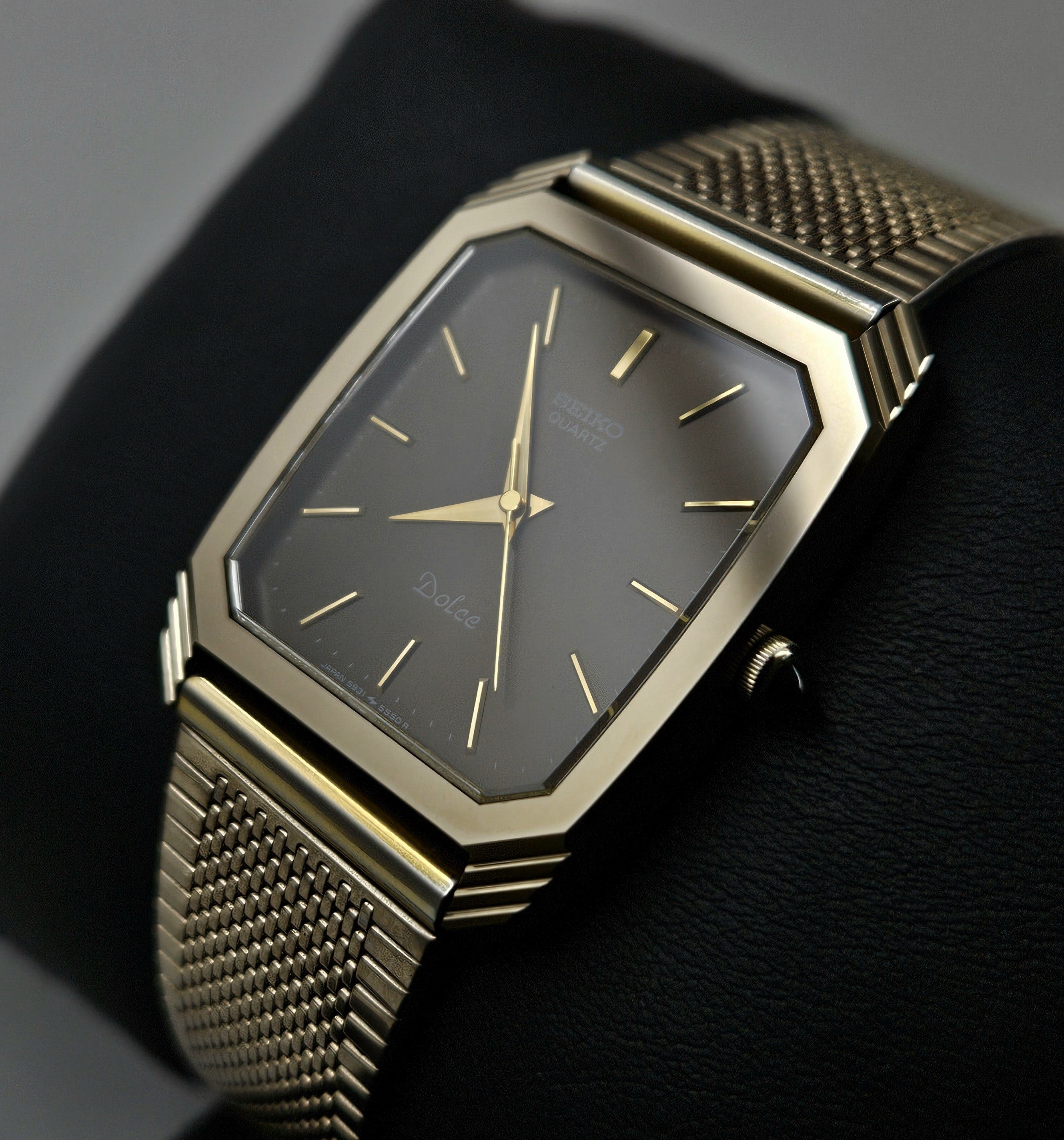 Seiko Dolce 5931-5430 – Turgay's Watches