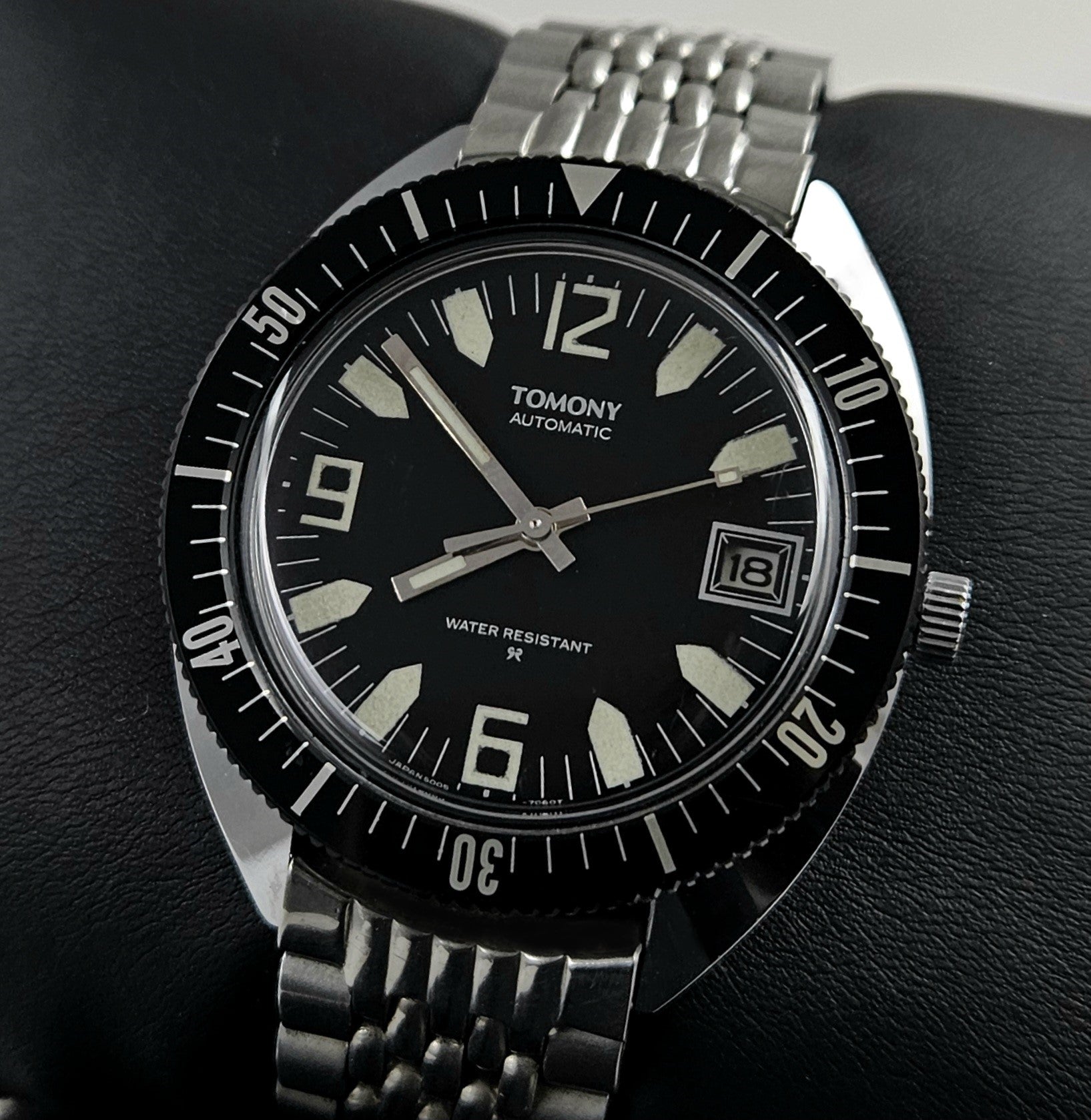 Seiko Tomony 5001-7020 – Turgay's Watches