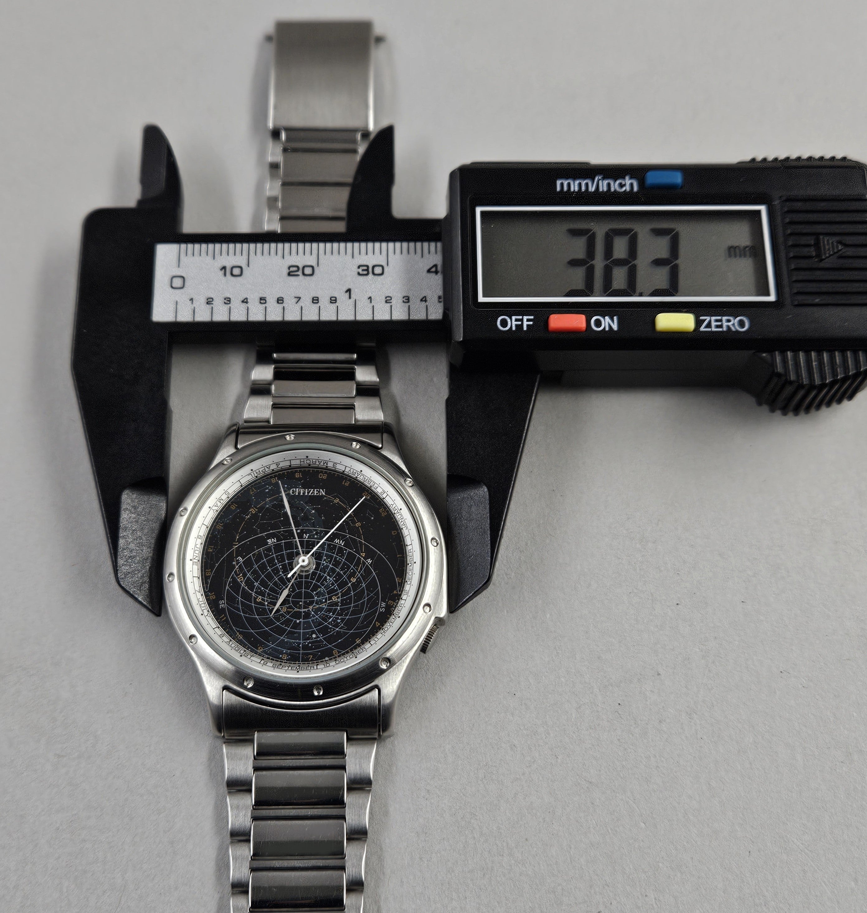 Citizen Cosmo 4390-432606Y – Turgay's Watches