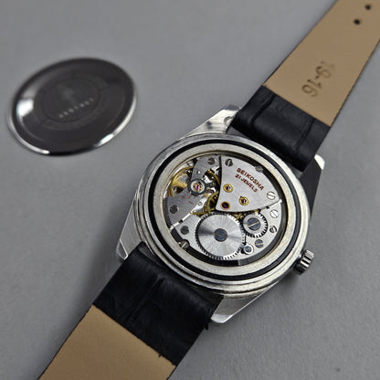 Seiko Cronos Self Dater 718990