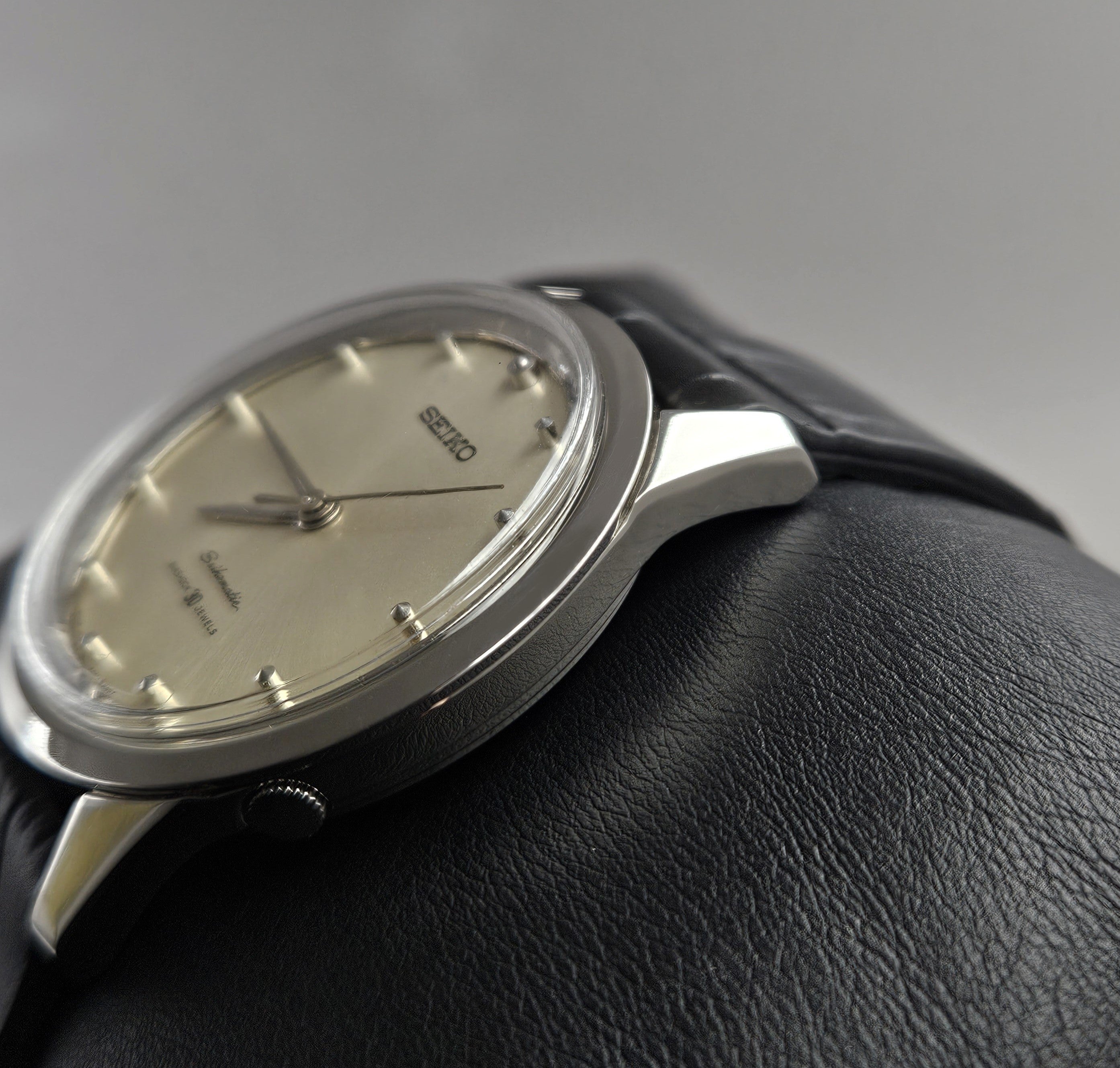 Seiko Seikomatic 6201-8950 – Turgay's Watches