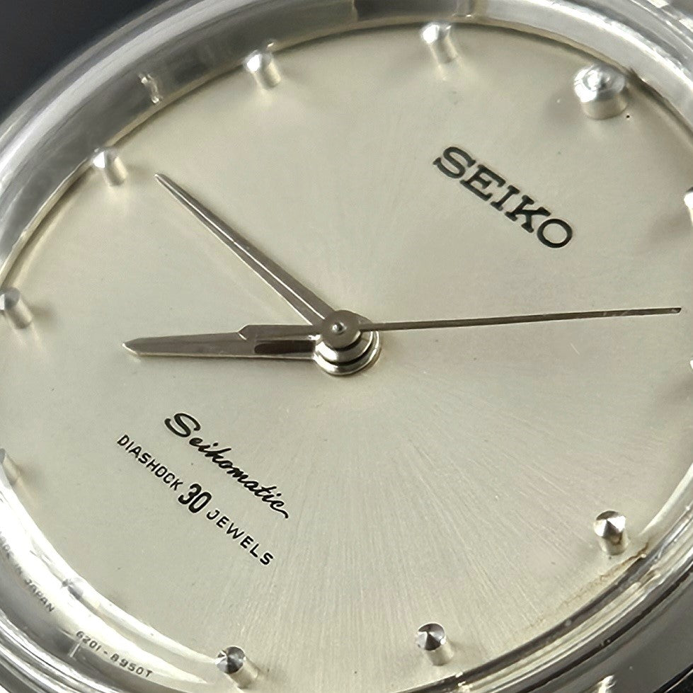 Seiko Seikomatic 6201-8950