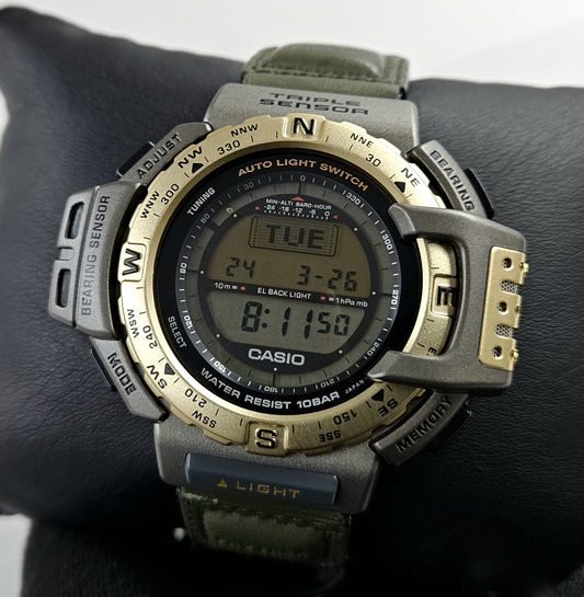 Casio Protrek PRT-400