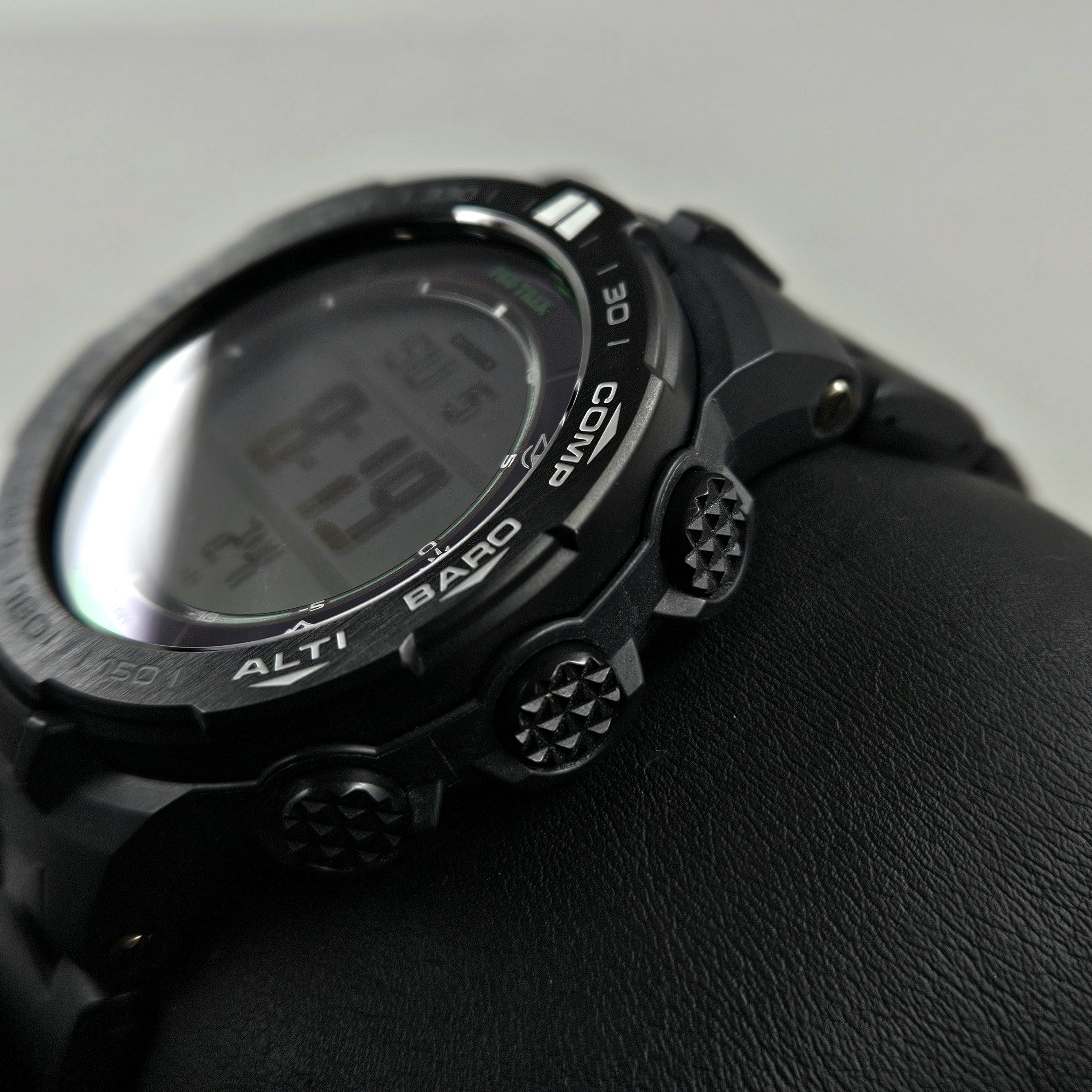Casio Protrek PRW-3100 – Turgay's Watches