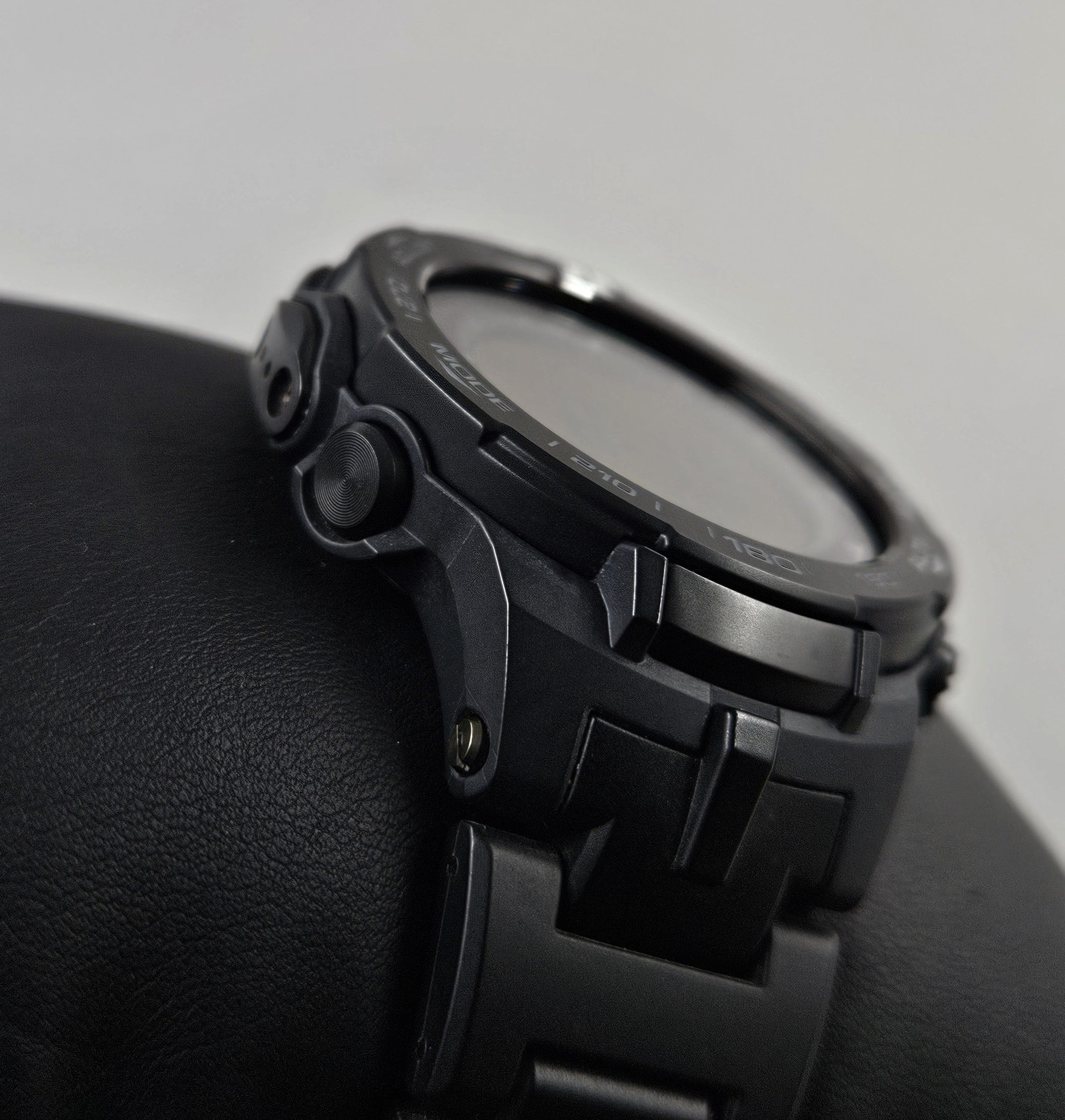 Casio Protrek PRW-3100 – Turgay's Watches
