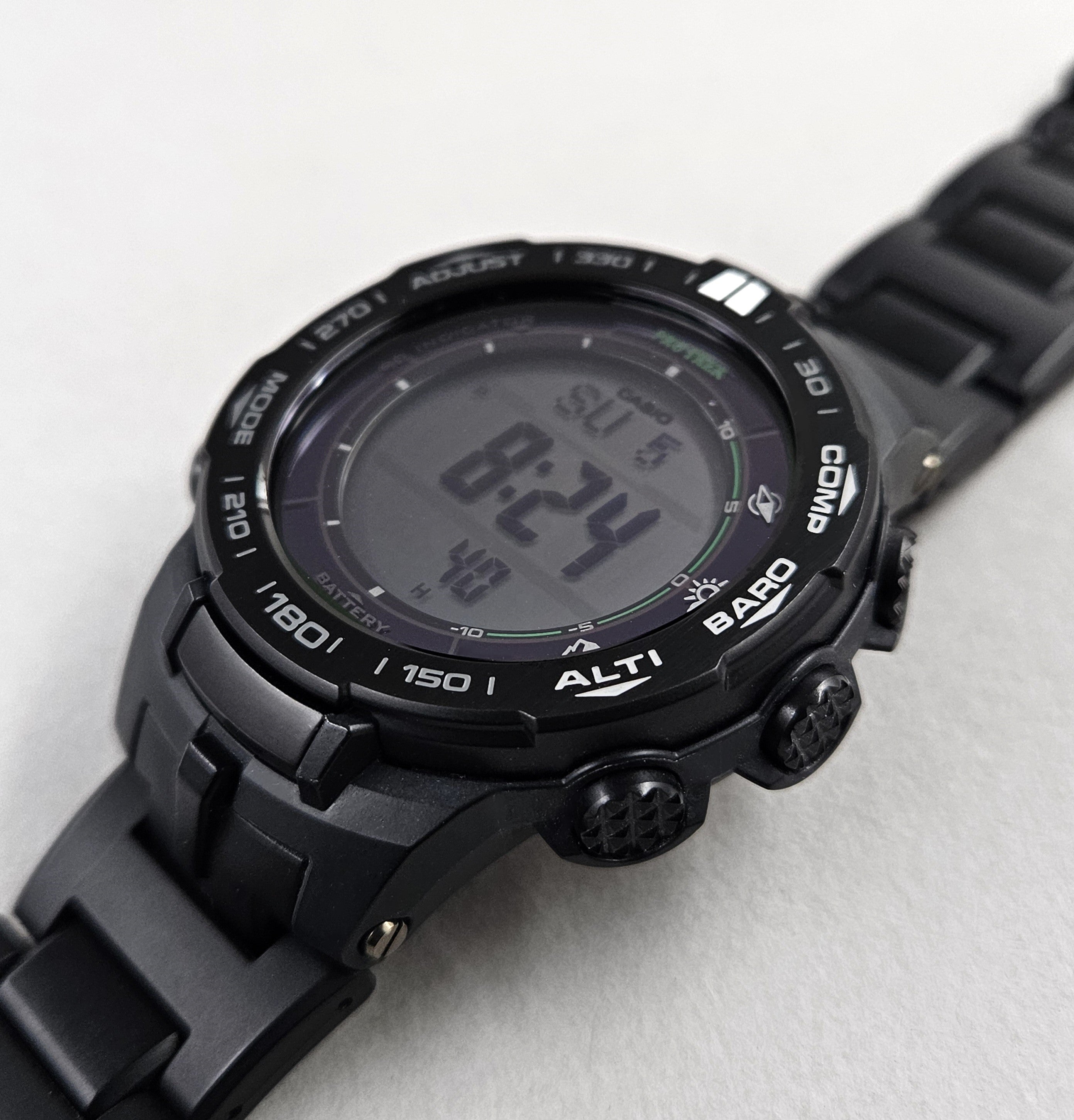 PRW-6630NA-1A3JR | CASIO