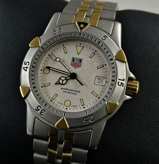 Tag Heuer WD1221-K-20