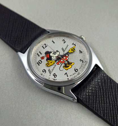 Seiko Minnie Mouse Y131-6030