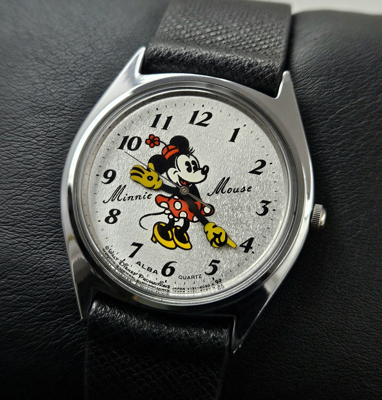 Seiko Minnie Mouse Y131-6030