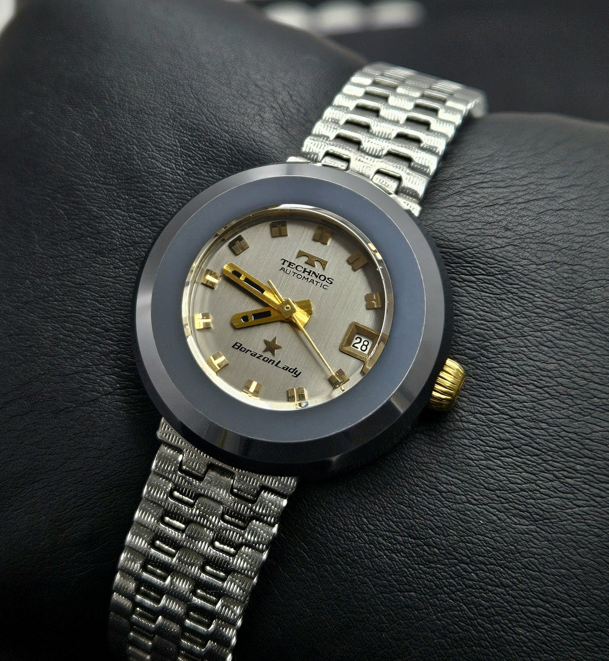 Technos Borazon 2551 – Turgay