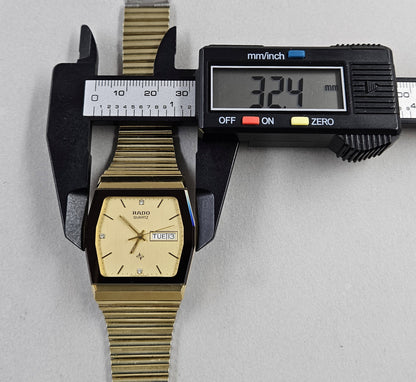 Rado Quartz 114.2023.2