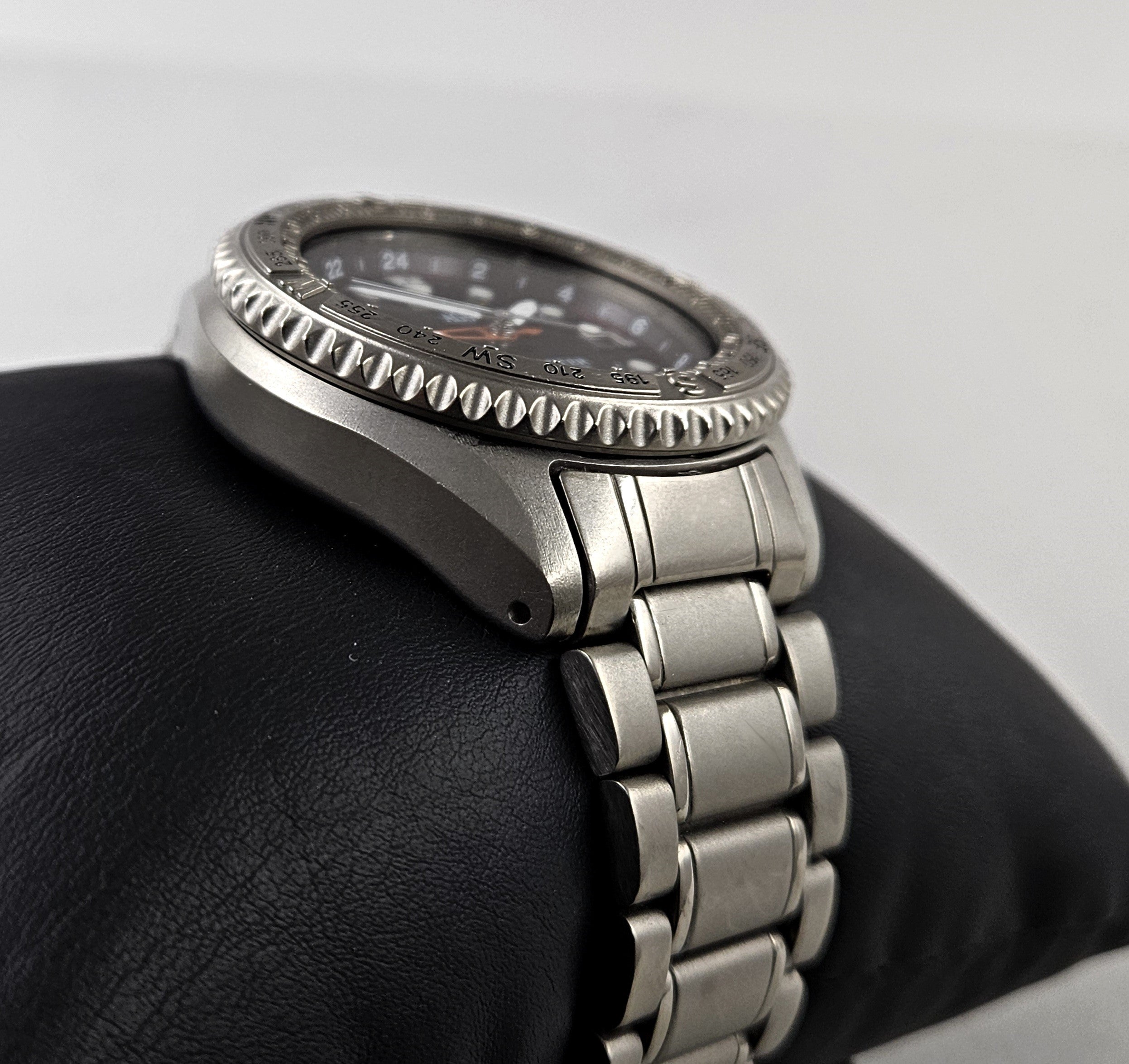 Seiko AGS Land Master 5M45-6A00 – Turgay's Watches