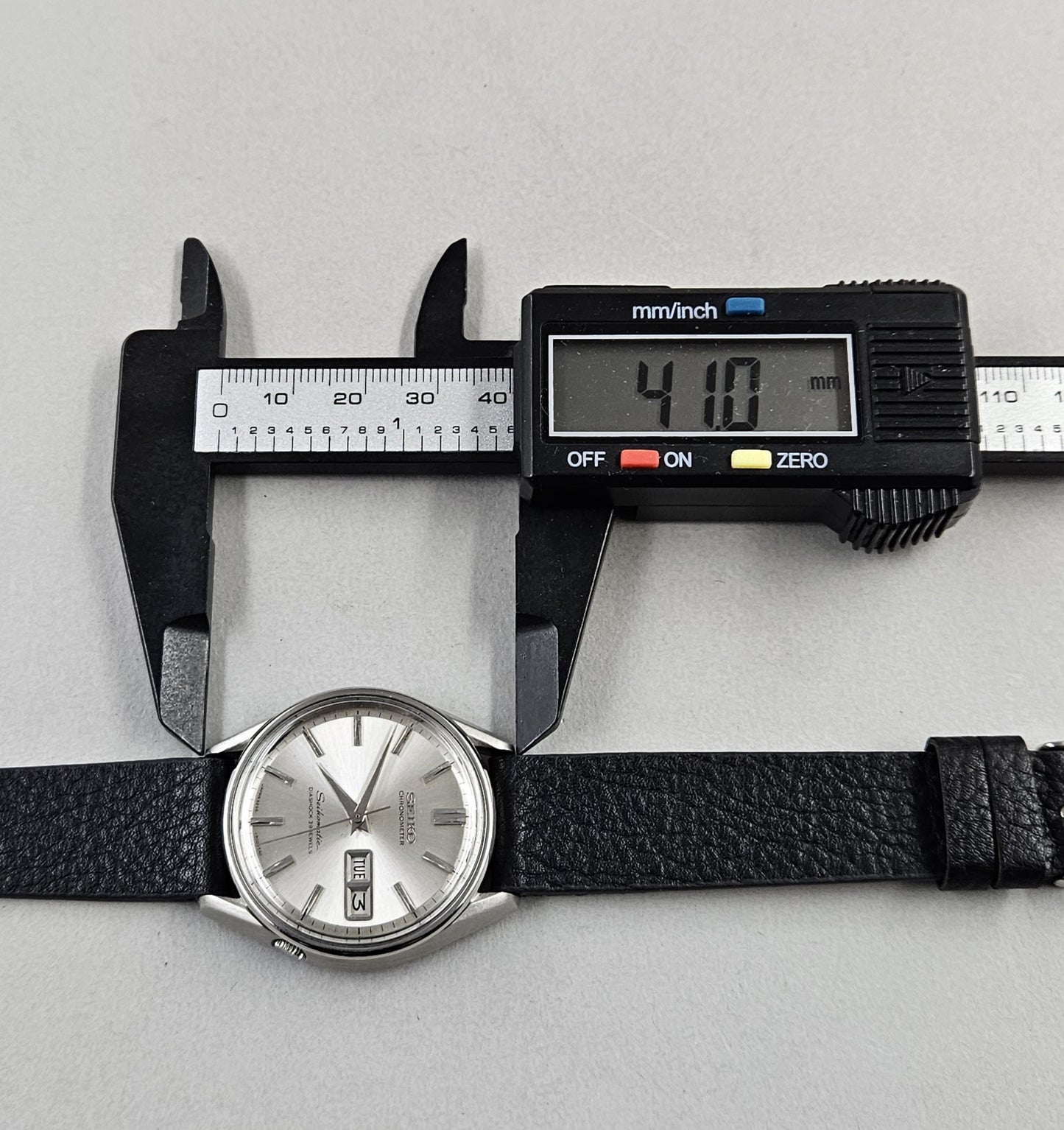 Seikomatic Chronometer 6216-9000