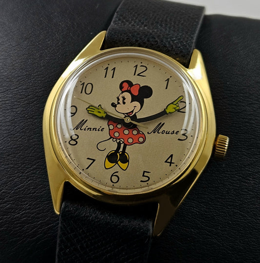 Seiko Minnie Mouse 5000-6030