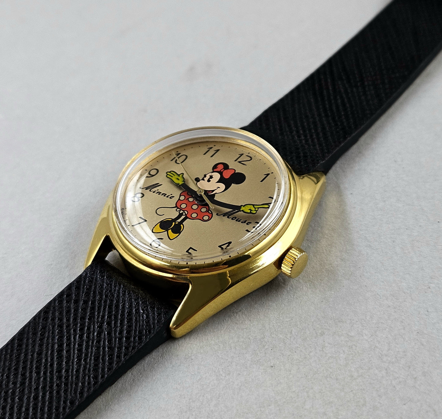 Seiko Minnie Mouse 5000-6030