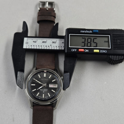 Seiko Bell-Matic 4006-7012