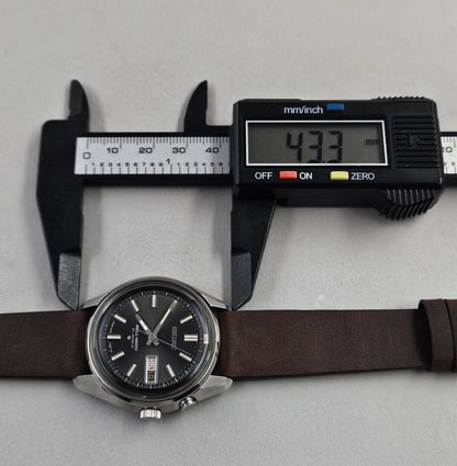 Seiko Bell-Matic 4006-7012
