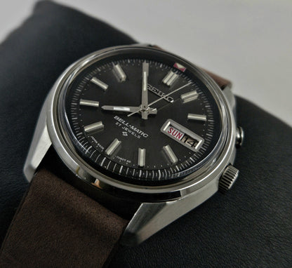 Seiko Bell-Matic 4006-7012