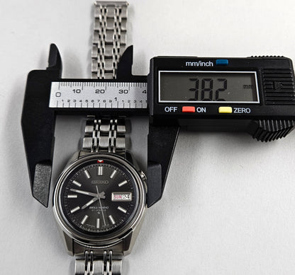 Seiko BellMatic 4006-7012