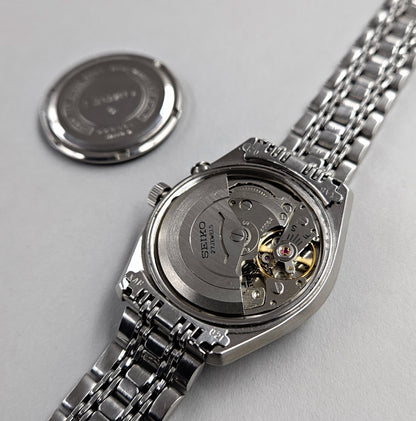 Seiko BellMatic 4006-7012