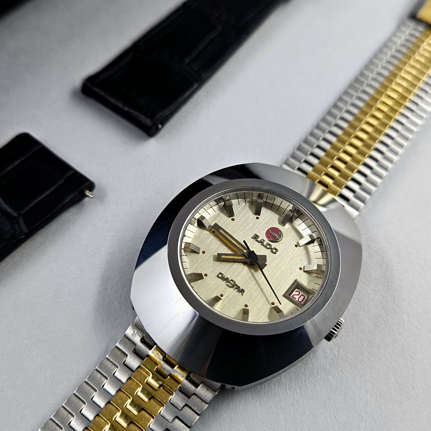 The Rado Diastar 623.0001.3