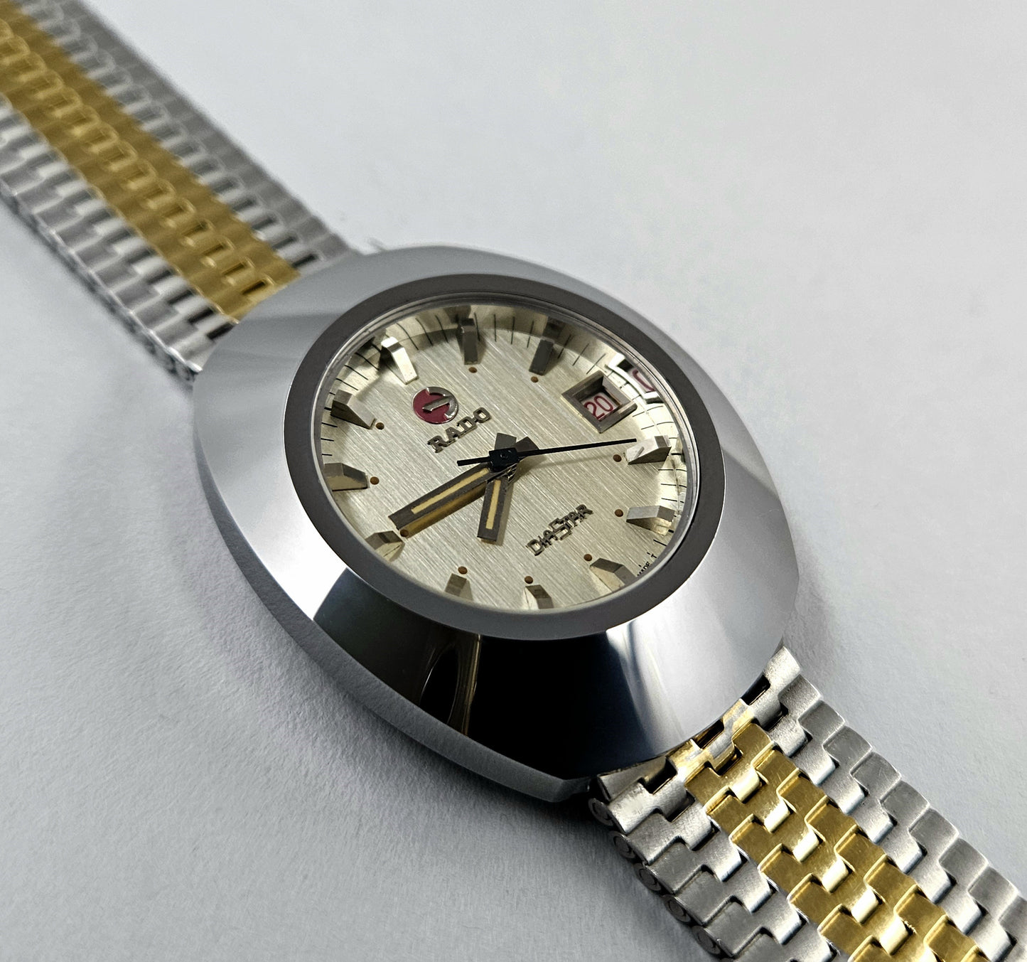 The Rado Diastar 623.0001.3