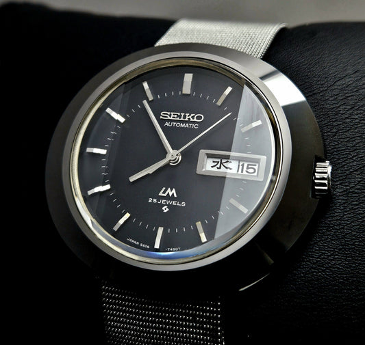 Seiko Lord Matic 5606-7200