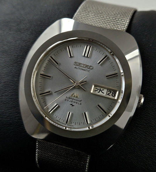 Seiko Lord Matic Special 5206-6040