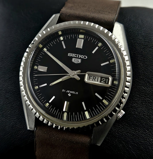 Seiko 5 6119-8030