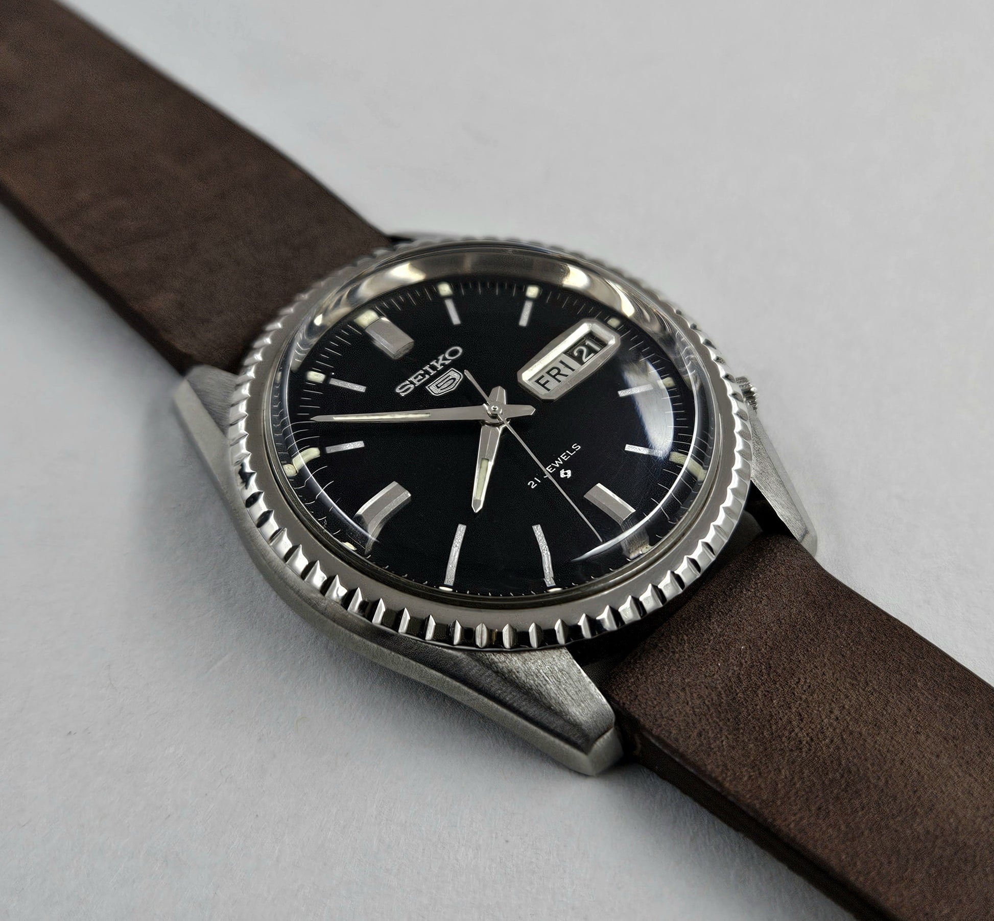 Seiko 6119-8030 – Turgay's Watches - Main Image