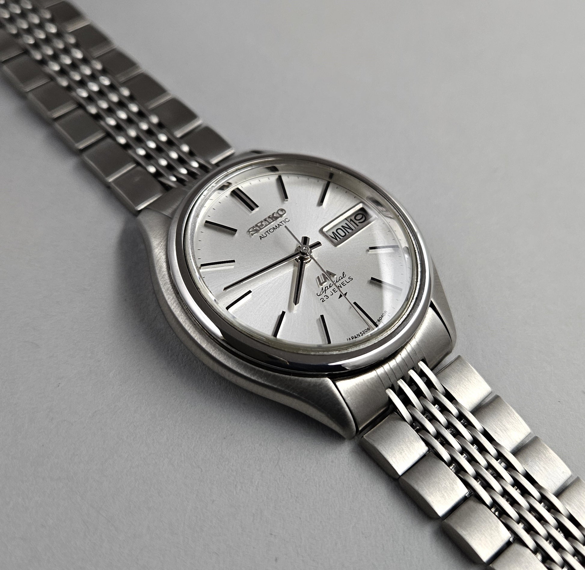 Seiko Lord Matic Special 5206-6060 – Turgay's Watches
