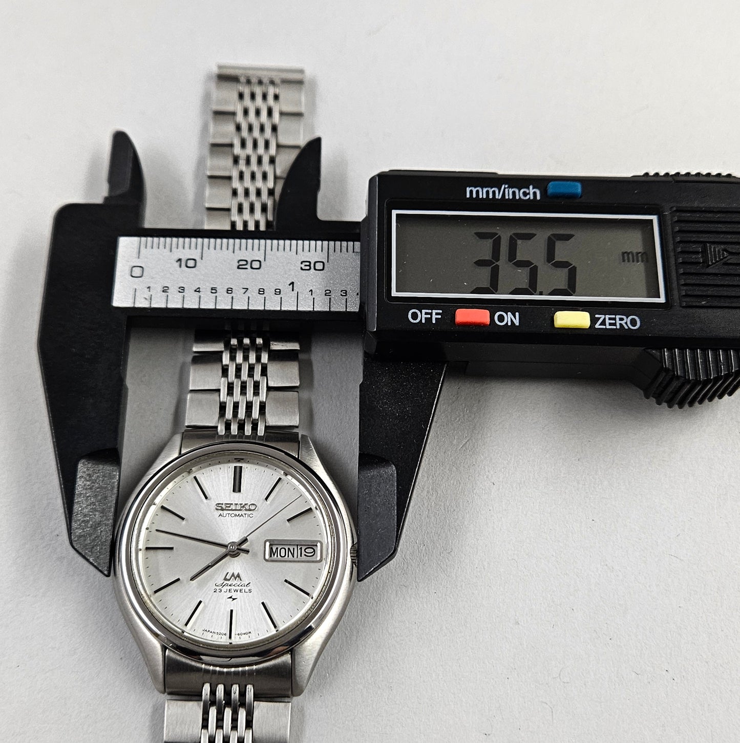 Seiko Lord Matic Special 5206-6060