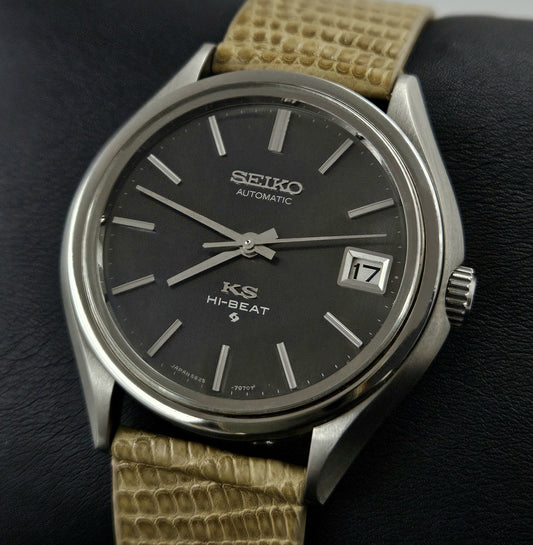 King Seiko 5625-7120