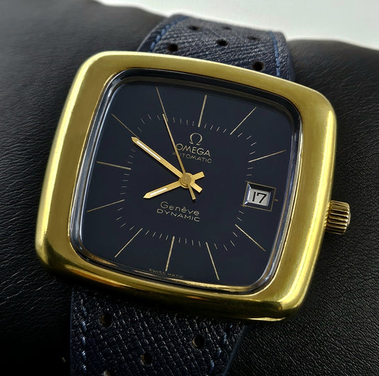 Omega Geneve Dynamic 166.0187