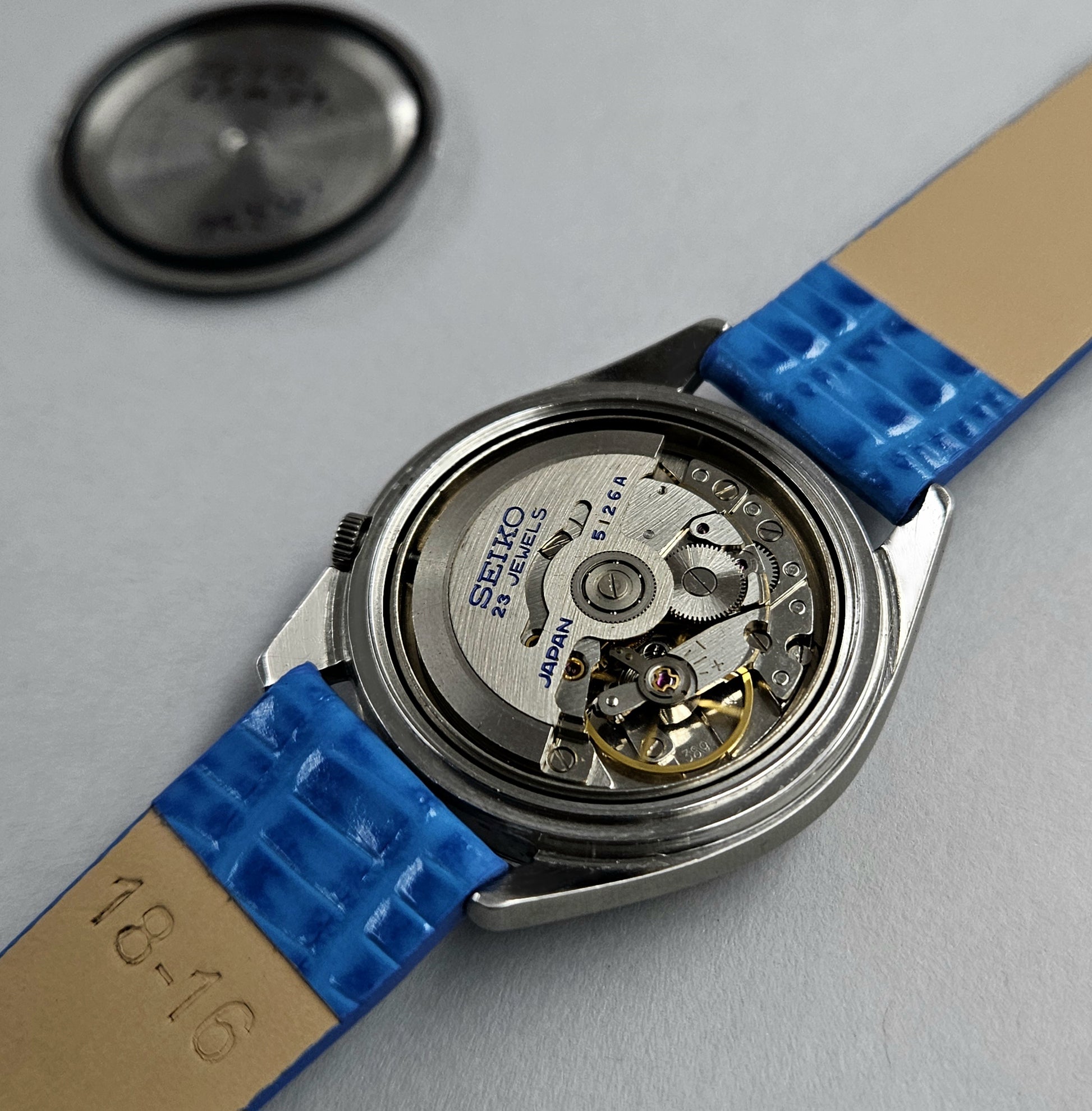 Seiko 5126-8050 – Turgay's Watches - Main Image