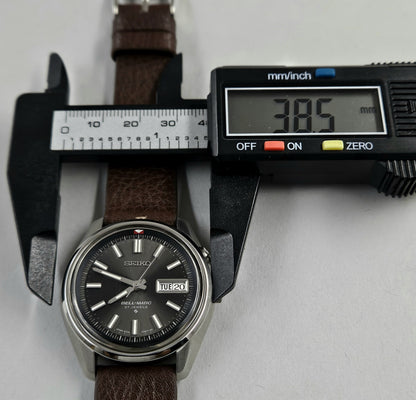 Seiko Bell-Matic 4006-7012