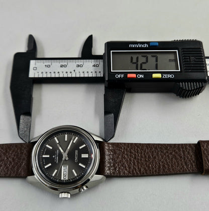 Seiko Bell-Matic 4006-7012
