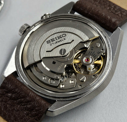 Seiko Bell-Matic 4006-7012