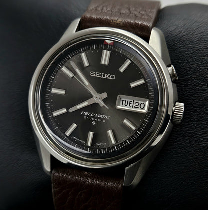 Seiko Bell-Matic 4006-7012
