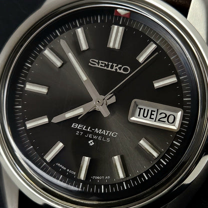 Seiko Bell-Matic 4006-7012