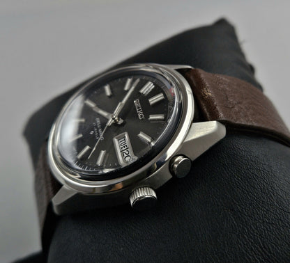 Seiko Bell-Matic 4006-7012