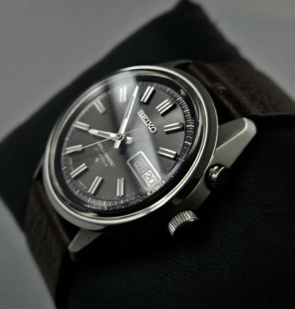 Seiko Bell-Matic 4006-7012