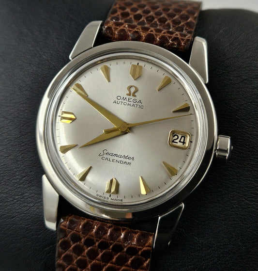 Omega Seamaster Calendar 2849-9