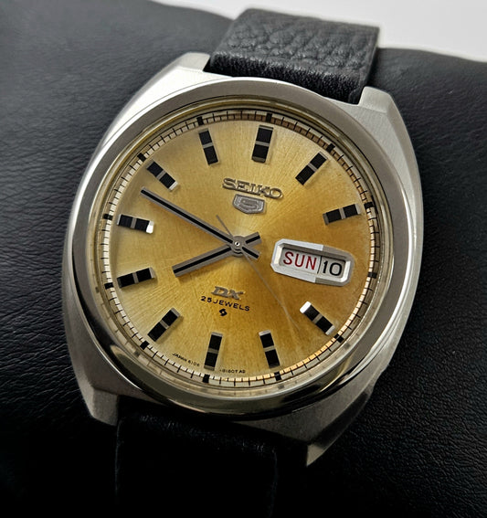 Seiko 5 DX 6106-8180