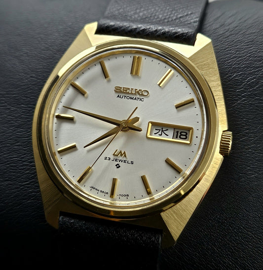 Seiko Lord Matic 5606-7000