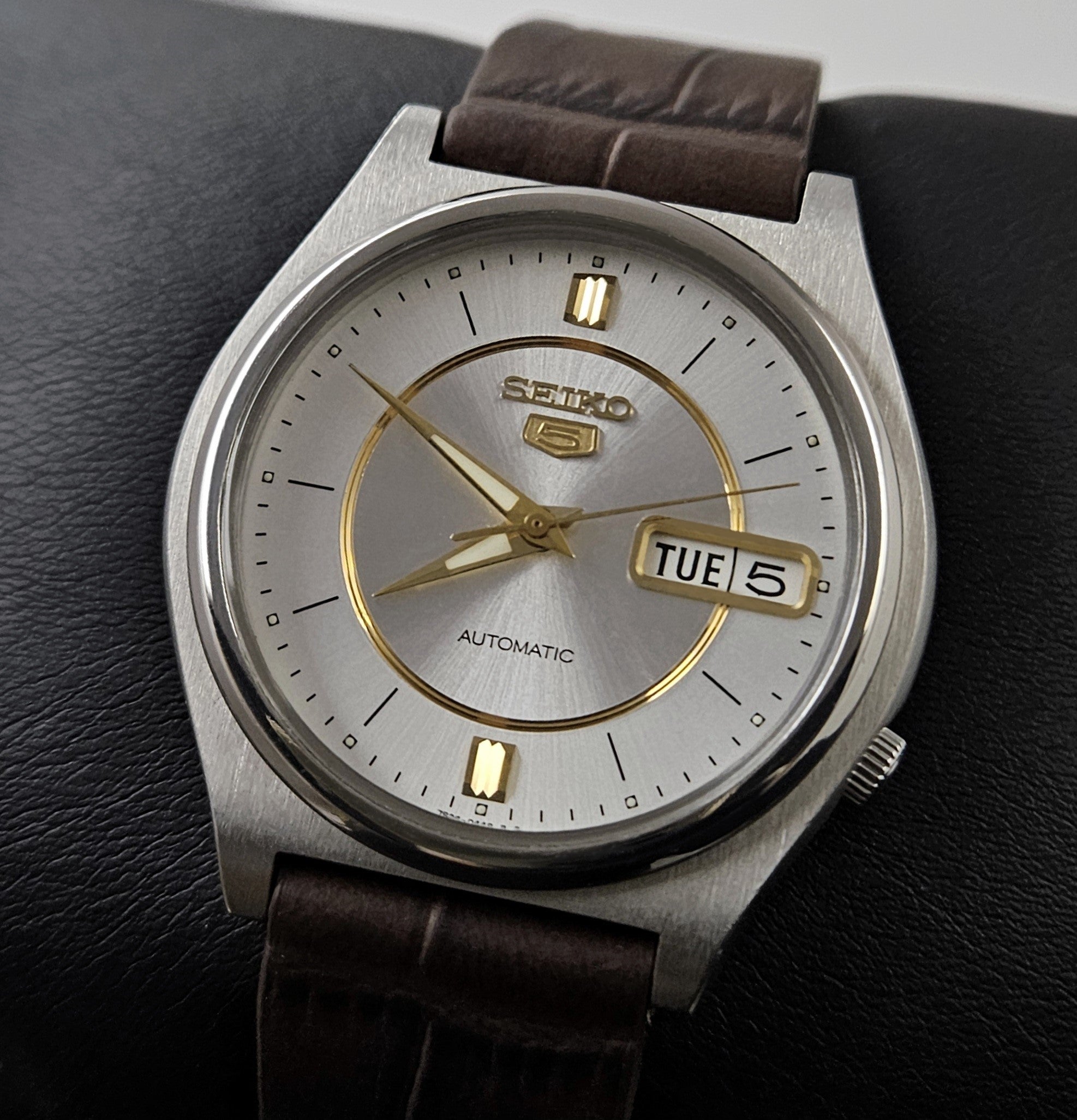 Seiko 5 7S26-3170 – Turgay's Watches