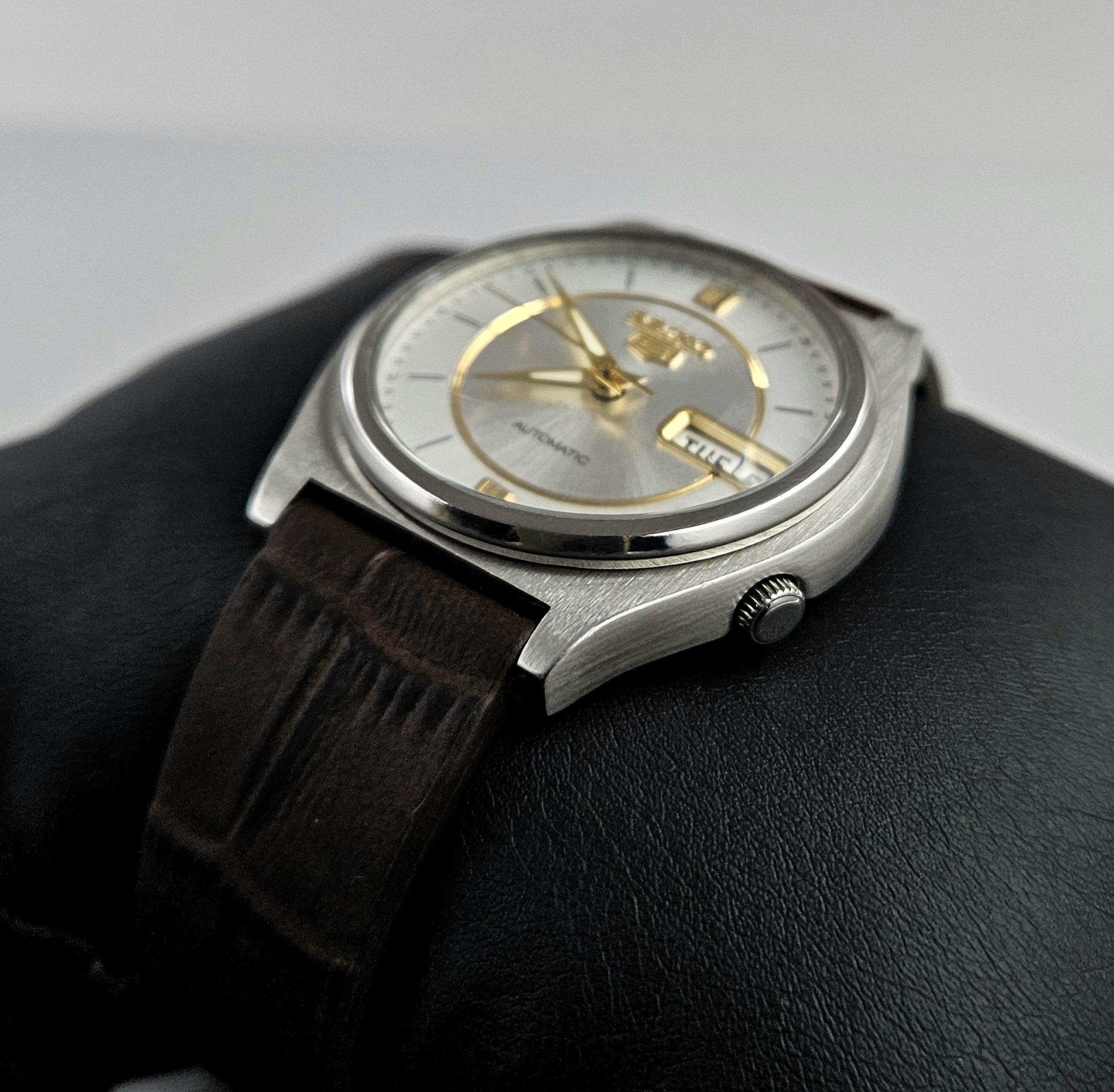 Seiko 5 7S26-3170 – Turgay's Watches