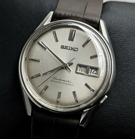 Seikomatic 6216-9000
